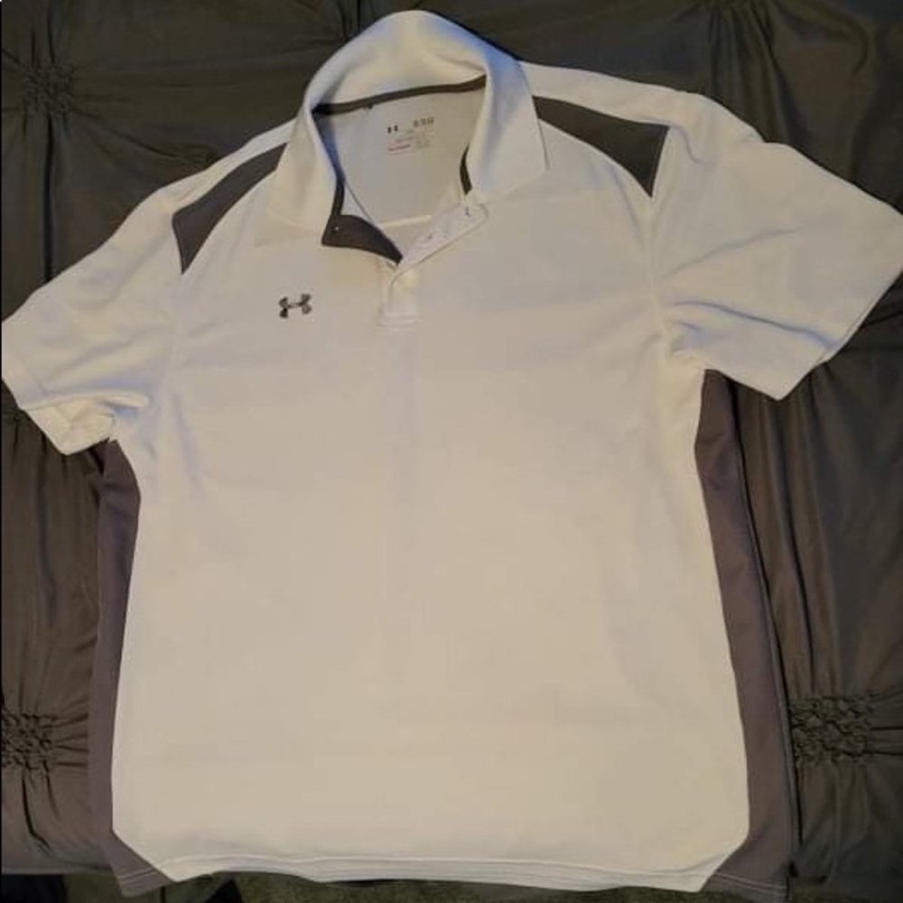Under Armour Golf Polo..